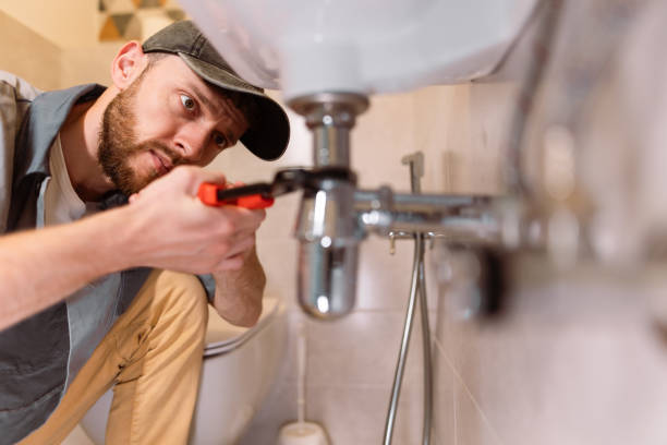 Gas Line Repair in Cordova, NC